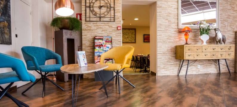 旅行者贝斯特韦斯特酒店(Best Western Hotel des Voyageurs)图片