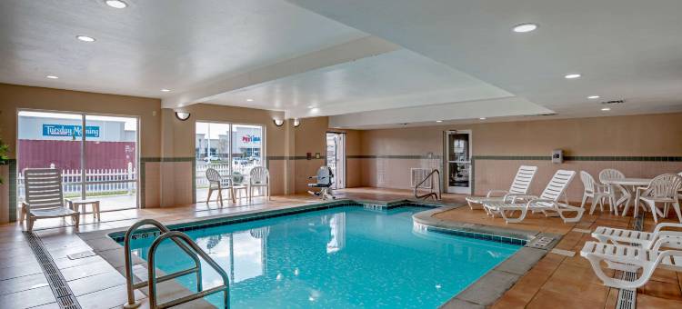 弗利北部湾岸舒适套房酒店(Comfort Suites Foley - North Gulf Shores)图片