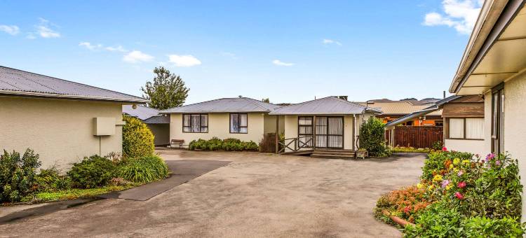 伊克诺旅馆-坎特伯雷庭院(Econo Lodge Canterbury Court Motel)图片