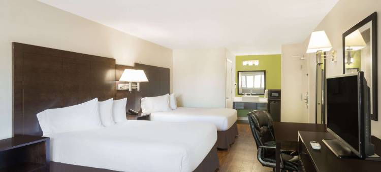 莫德斯托萨利达温德姆呗盟酒店(Baymont by Wyndham Modesto Salida)图片