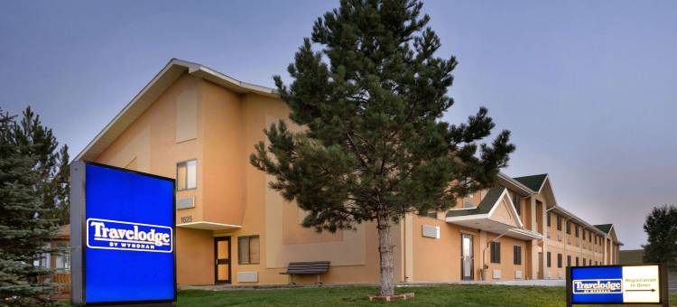 夏延Travelodge by Wyndham(Travelodge by Wyndham Cheyenne)图片