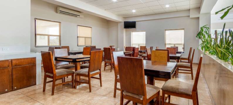 舒适酒店-奇瓦瓦(Comfort Inn Chihuahua)图片