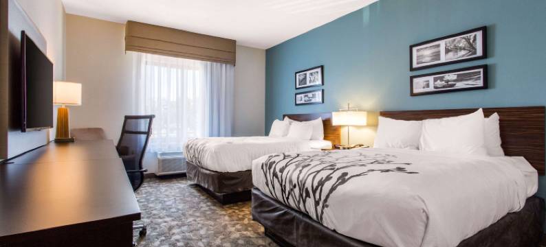 麦德尔顿格申舒眠酒店(Sleep Inn & Suites Middletown - Goshen)图片