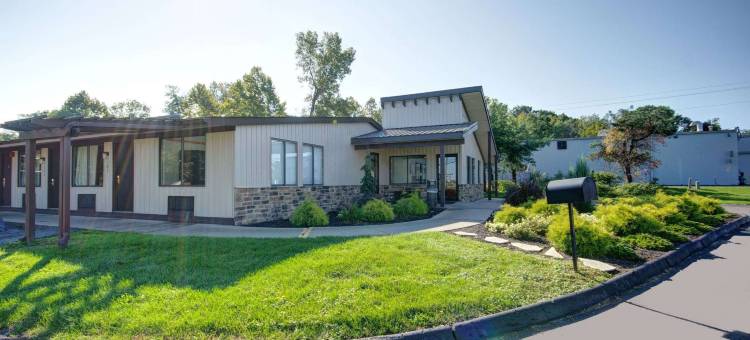 希思纽瓦克美洲最佳价值酒店(Americas Best Value Inn-Heath/Newark)图片