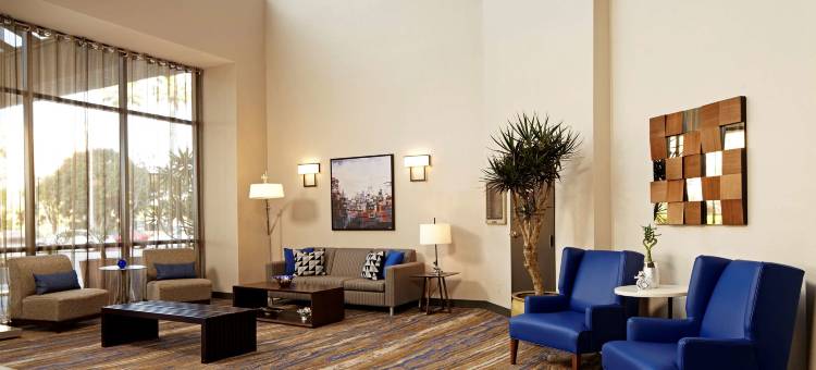 洛杉矶国际机场北安泊套房酒店(Embassy Suites by Hilton Los Angeles International Airport North)图片