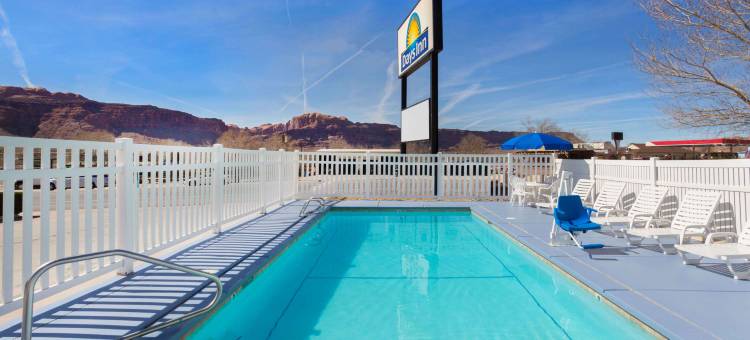 摩押戴斯酒店(Days Inn by Wyndham Moab)图片
