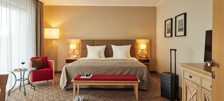 艾尔斯特尔克尔格贝斯特韦斯特精品酒店(Best Western Premier Alsterkrug Hotel)图片