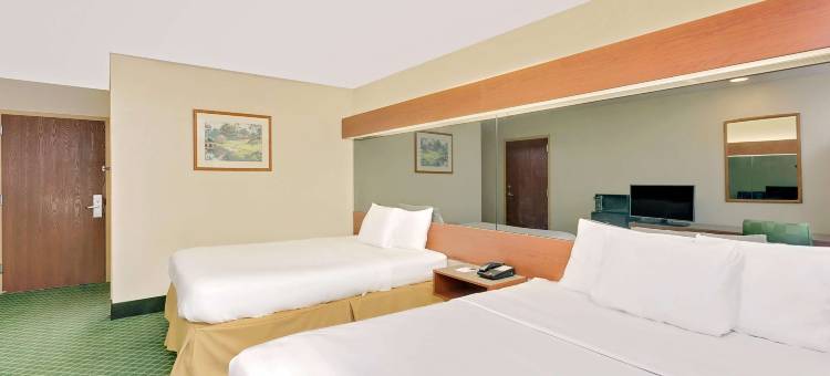 奥古斯塔河观察麦客达套房酒店(Microtel Inn & Suites by Wyndham Augusta Riverwatch)图片