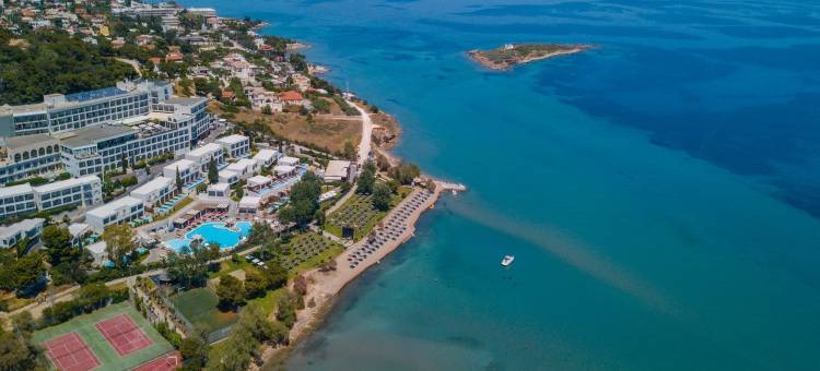 雅典阿提卡里维埃拉道玺温德姆酒店(Zeus Dolce by Wyndham Athens)图片