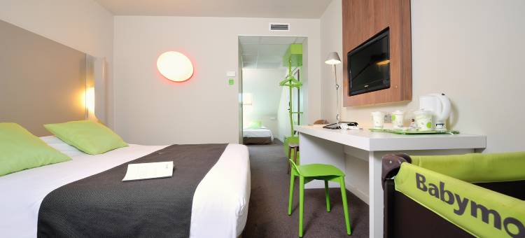 瓦讷康铂酒店(Campanile Vannes)图片