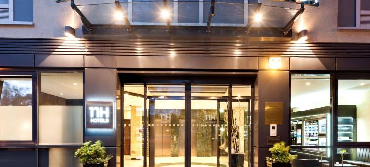 柏林市奥斯特NH酒店(NH Berlin City Ost)图片