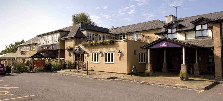 加帝夫西部普瑞米尔酒店(Premier Inn Cardiff West)图片