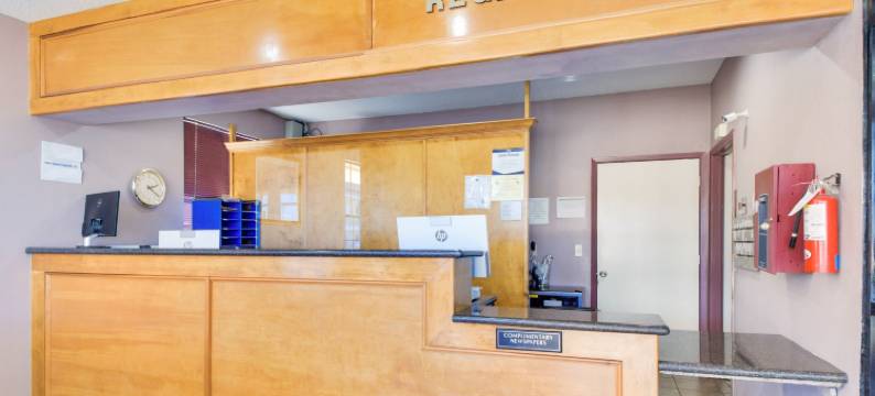 OYO英格尔赛德酒店(OYO Hotel Ingleside TX)图片