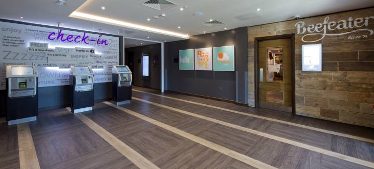 伦敦海斯希思罗普瑞米尔酒店 - 海德公园(Premier Inn London Hayes, Heathrow (Hyde Park))图片