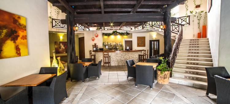 太阳海滨酒店(Hotel Riviera Del Sol)图片