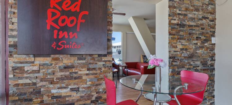 针城红顶酒店(Red Roof Inn Needles)图片