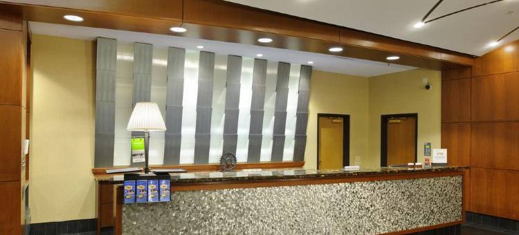 费城中心城-会议中心欢朋酒店(Hampton Inn Philadelphia Center City-Convention Center)图片