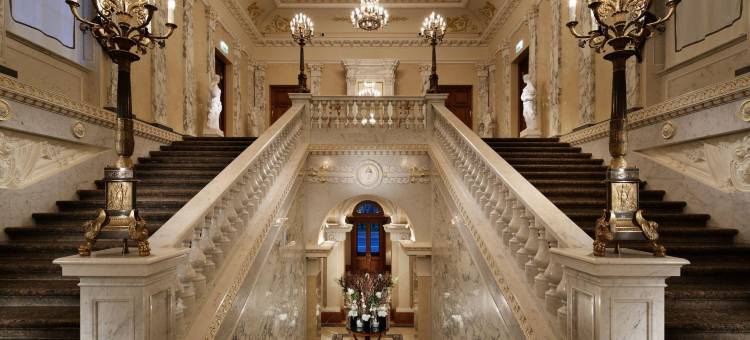 圣彼得堡狮子广场四季酒店(Four Seasons Hotel Lion Palace St. Petersburg)图片