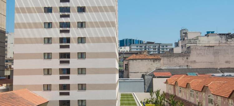 里约热内卢格雷别墅(Vila Galé Rio de Janeiro)图片