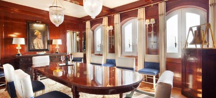泰姬陵宫酒店-孟买(The Taj Mahal Palace, Mumbai)图片