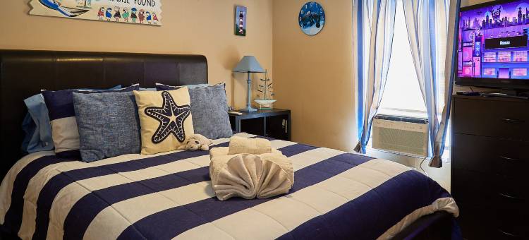 Pleasant Days Lodging Tropical Master Suite图片