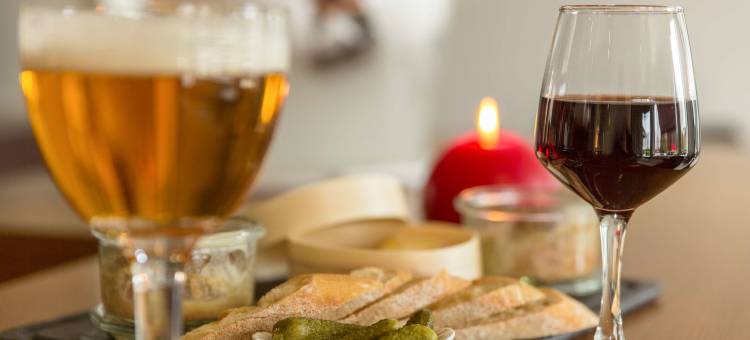 迪戎南原创城市阿尔莫妮酒店(The Originals City Hôtel Armony Dijon Sud)图片