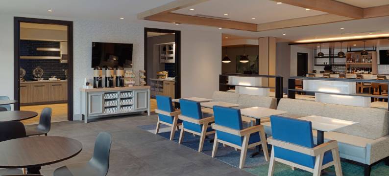 凯悦嘉寓哥伦布OSU / 短北区(Hyatt House Columbus/OSU Short North)图片