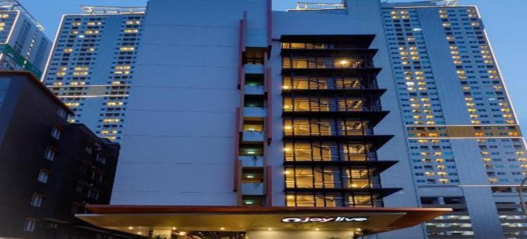 BSD城市快乐生活酒店(Joylive BSD City)图片