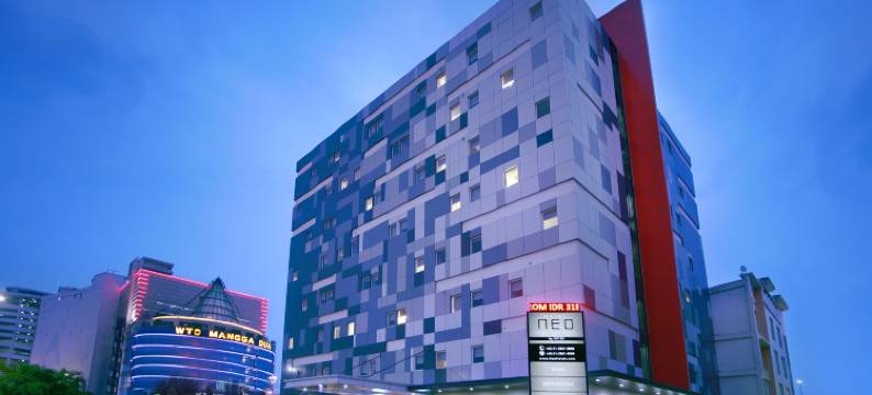 Neo Hotel Mangga Dua by ASTON图片