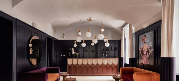 布拉格法尔肯施泰纳酒店(Falkensteiner Boutique Hotel Prague)图片