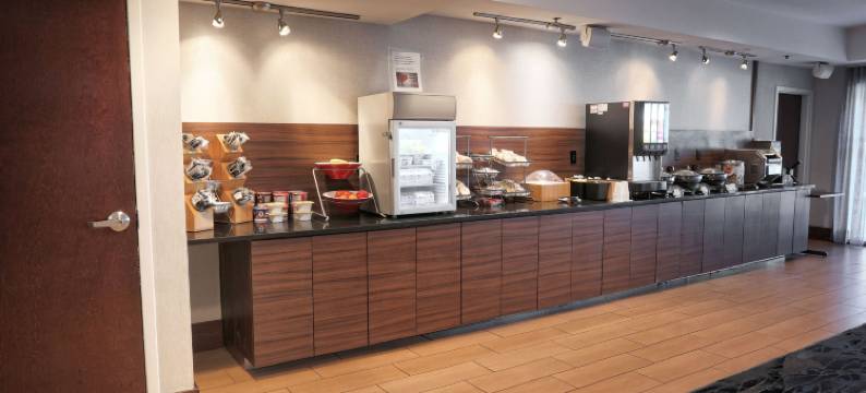 万枫酒店及套房北查尔斯顿/阿什利磷酸盐(Fairfield Inn & Suites Charleston North/Ashley Phosphate)图片