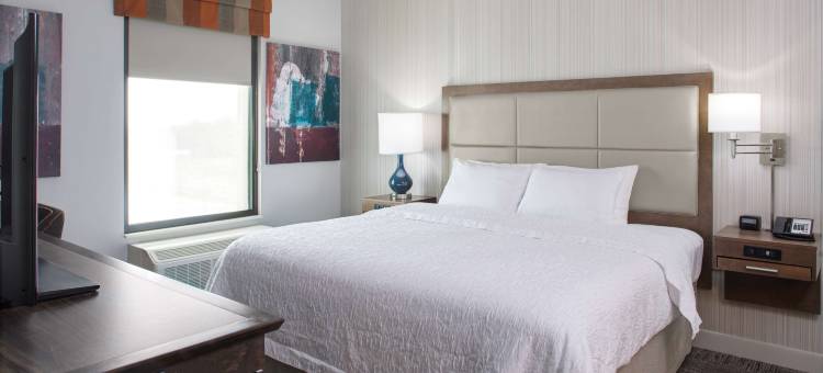 匹兹堡堪萨斯十字路口希尔顿欢朋套房酒店(Hampton Inn & Suites Pittsburg Kansas Crossing)图片