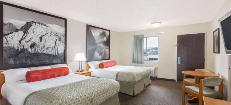 萨利纳风景山区温德姆速8酒店(Super 8 by Wyndham Salina/Scenic Hills Area)图片