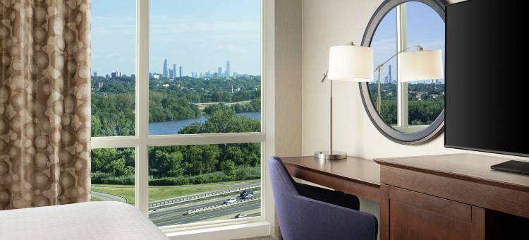 欢朋酒店及套房-蒂内克格伦波因特(Hampton Inn & Suites Teaneck Glenpointe)图片