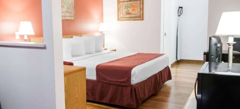 旧城伊克诺旅馆(Econo Lodge Old Town)图片