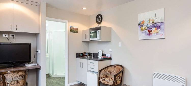 舒适酒店-泰斯塔(Comfort Inn Tayesta Motel)图片