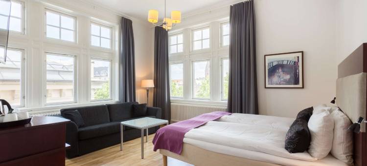 斯堪迪克广场酒店(Scandic Stortorget)图片