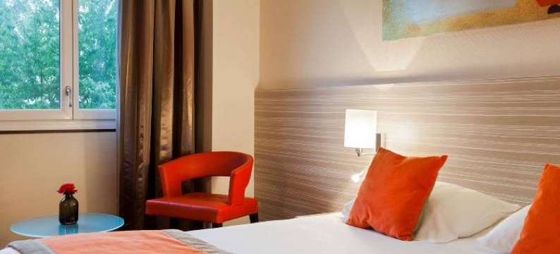 基里亚德南斯塔伯格林格斯谢姆酒店(Kyriad Strasbourg Sud - Lingolsheim)图片