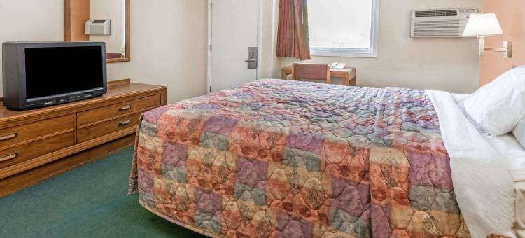 亨丽埃塔/罗切斯特地区戴斯酒店(Days Inn by Wyndham Henrietta/Rochester Area)图片