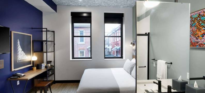 匹兹堡/劳伦斯维尔温德姆爵怡酒店(Tryp by Wyndham Pittsburgh/Lawrenceville)图片