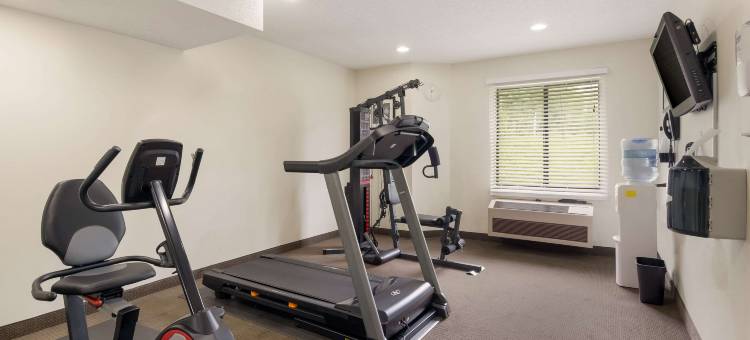 坦格活德舒眠酒店(Sleep Inn Tanglewood)图片