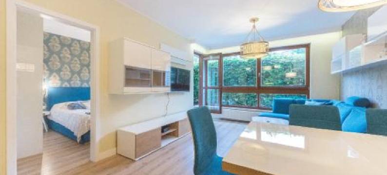 水瓶座拉尼亚公寓(Pomorskie Apartamenty Aquarius)图片