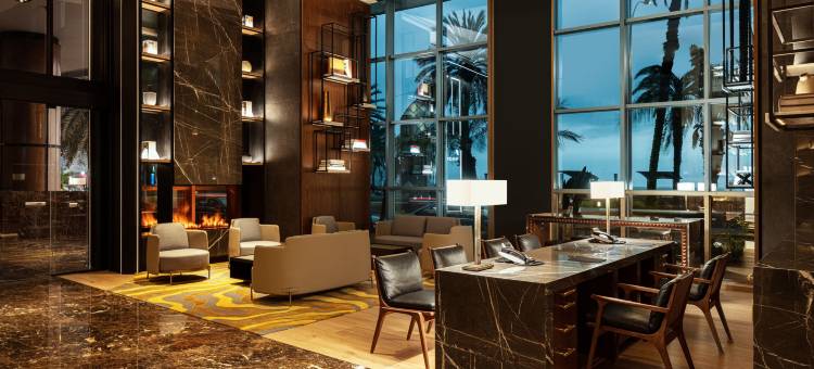 利马 JW 万豪酒店(JW Marriott Hotel Lima)图片