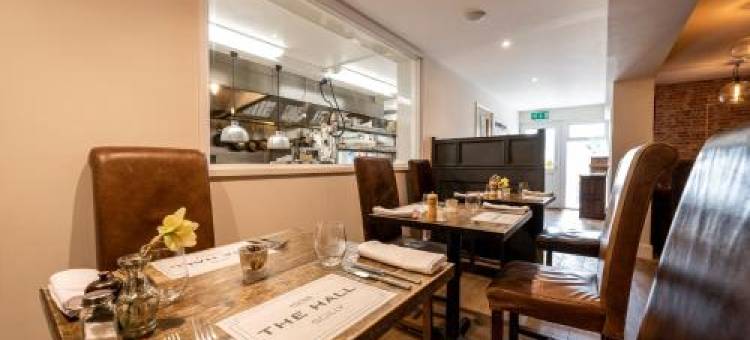 圣玛丽大厅酒店(St Marys Hall Hotel)图片