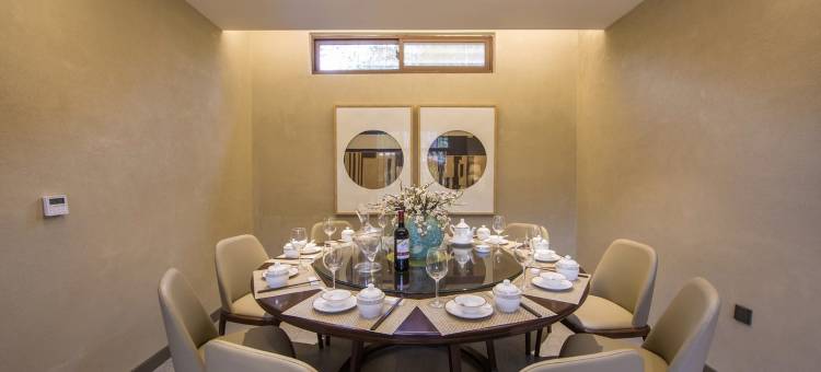 武夷山山玖如意庄图片