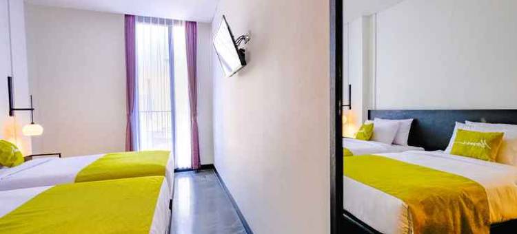 三宝垄霍米酒店(Homi Hotel Semarang)图片