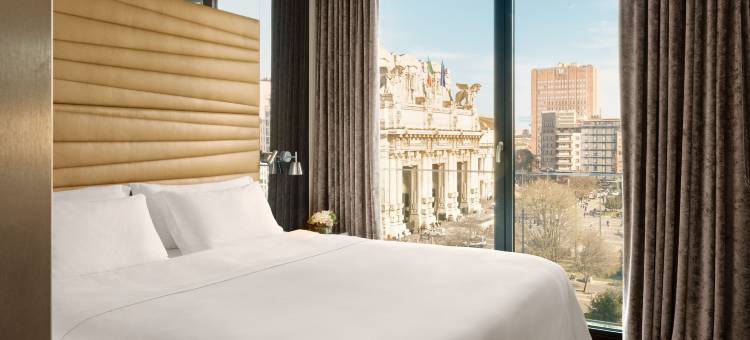 米兰加利亚易克斯尔豪华精选酒店(Excelsior Hotel Gallia, a Luxury Collection Hotel, Milan)图片
