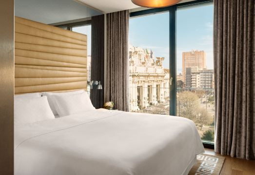 Excelsior Hotel Gallia, a Luxury Collection Hotel, MilanHotel Overview
