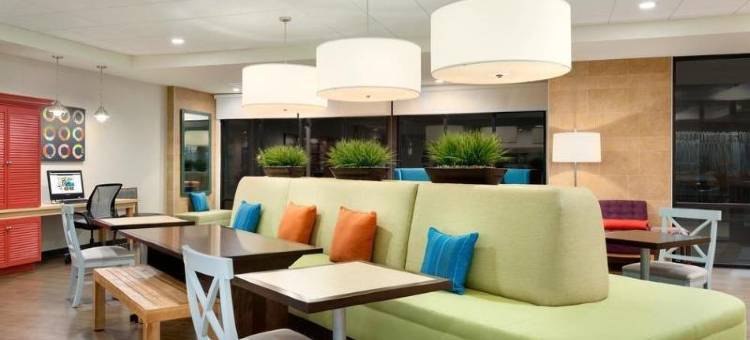 爱德蒙得希尔顿惠庭酒店(Home2 Suites by Hilton Edmond)图片