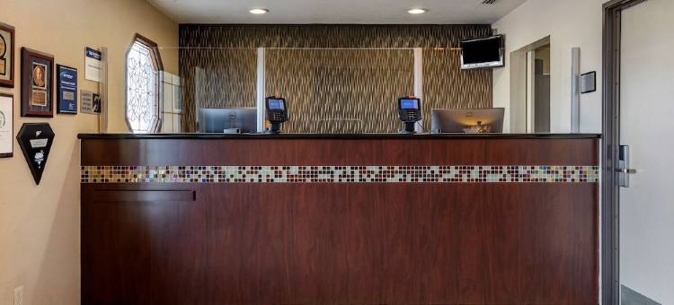 城市贝斯特韦斯特酒店(Best Western Town  Country Lodge)图片